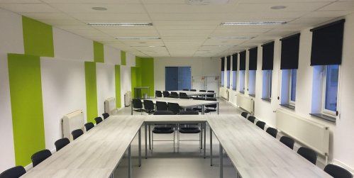 Instalación de FanCoils en Fuenlabrada