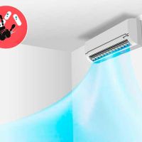 Limpieza de conductos de aire acondicionado en Fuenlabrada