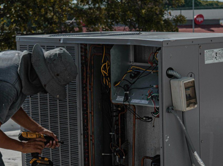 Reparación Rooftop Getafe