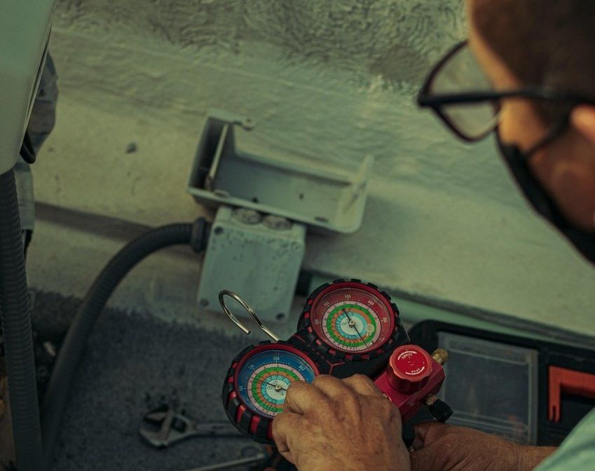 Reparación de cortinas de aire en Fuenlabrada