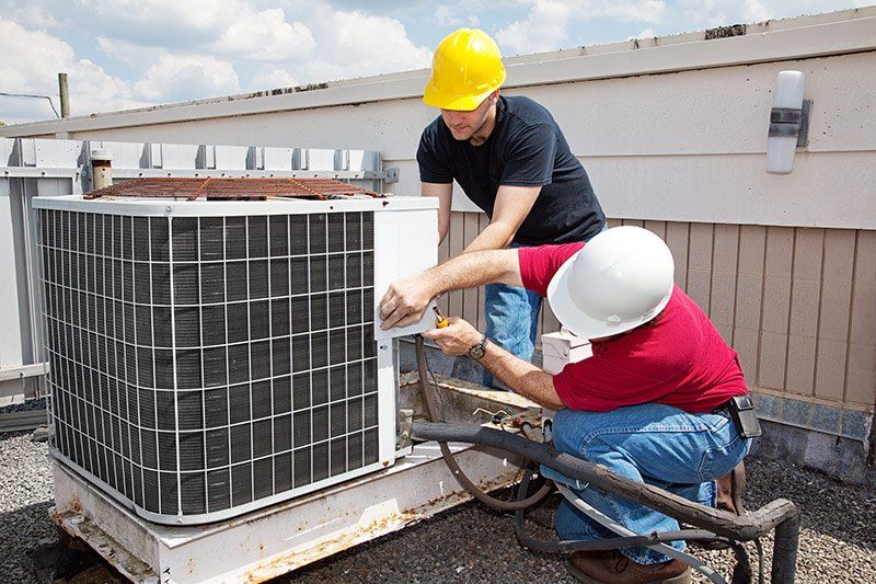 Reparación de aire acondicionado Fuenlabrada