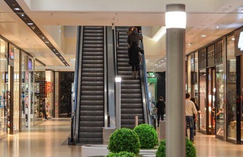 Cortinas de aire en Fuenlabrada