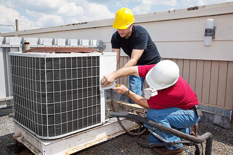 Instalación de Aire Acondicionado